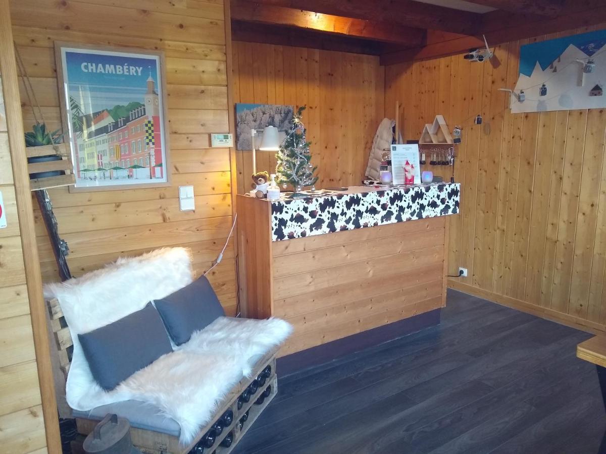Hotel Le Saint Vincent Apremont  Zewnętrze zdjęcie