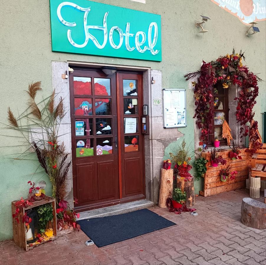 Hotel Le Saint Vincent Apremont  Zewnętrze zdjęcie