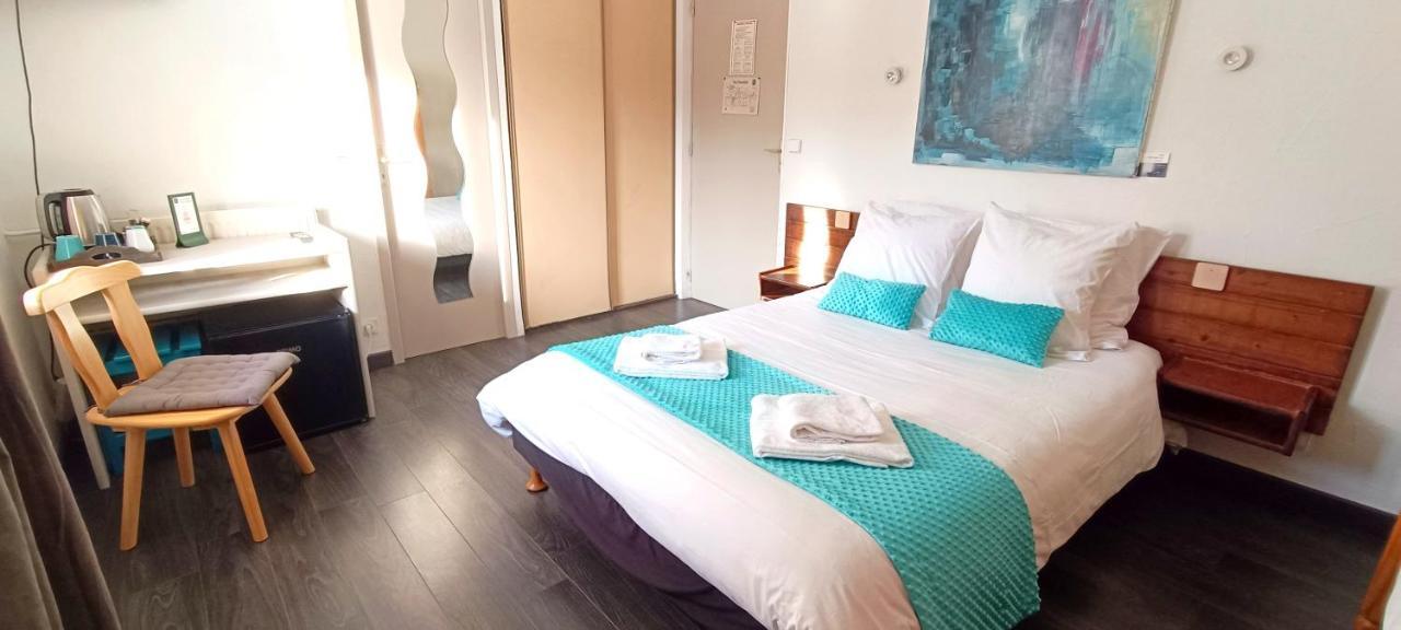 Hotel Le Saint Vincent Apremont  Zewnętrze zdjęcie