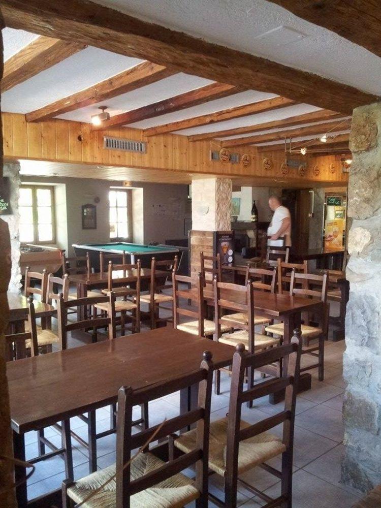 Hotel Le Saint Vincent Apremont  Zewnętrze zdjęcie