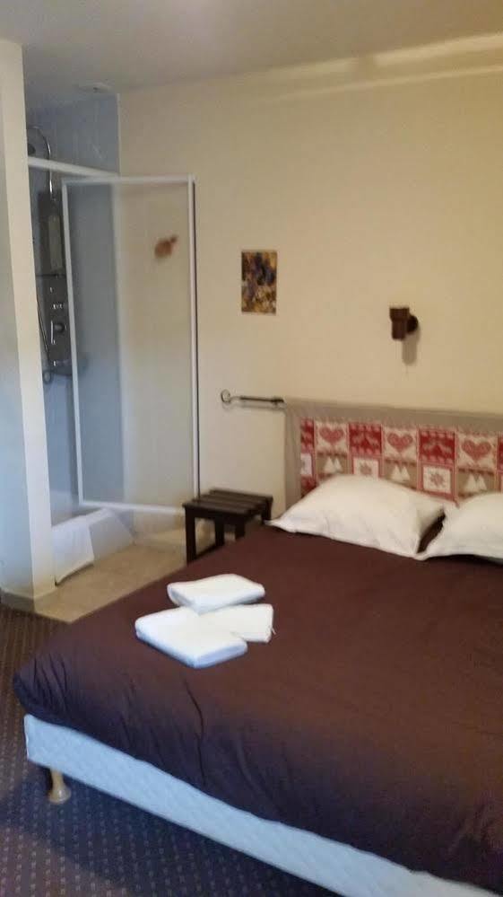 Hotel Le Saint Vincent Apremont  Zewnętrze zdjęcie