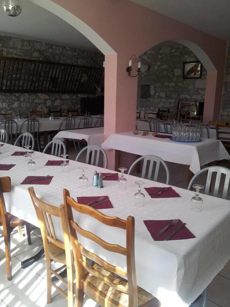 Hotel Le Saint Vincent Apremont  Zewnętrze zdjęcie