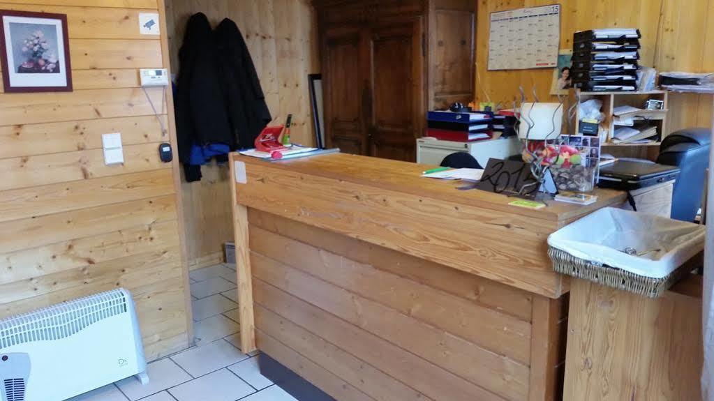 Hotel Le Saint Vincent Apremont  Zewnętrze zdjęcie
